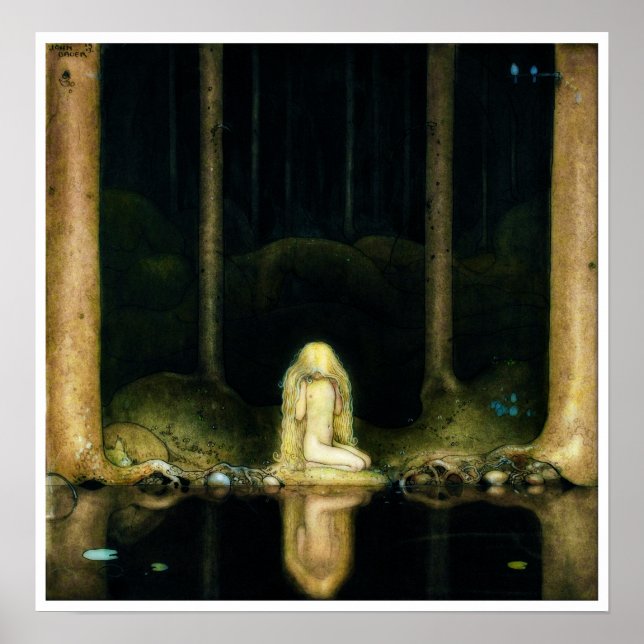 Affiche Princesse Tuvstarr (Devant)