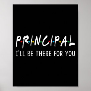 Affiche Principal Je serai là pour vous amusant retour à l