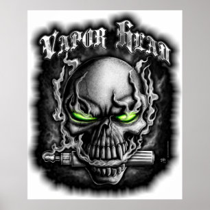 Affiche principale de vapeur