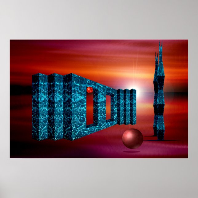 Affiche Principalement sans danger (Devant)