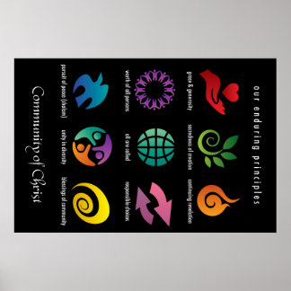 Affiche Principes d'exécution