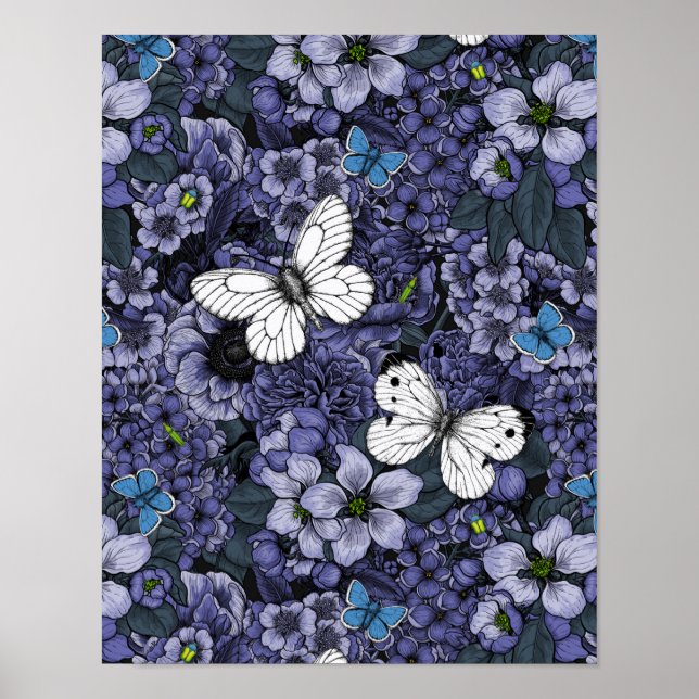 Affiche printemps (Devant)