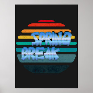 Affiche Printemps