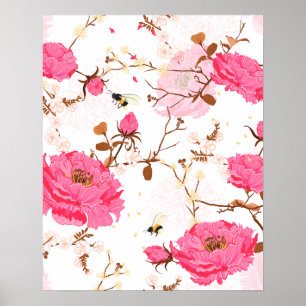 Affiche printemps
