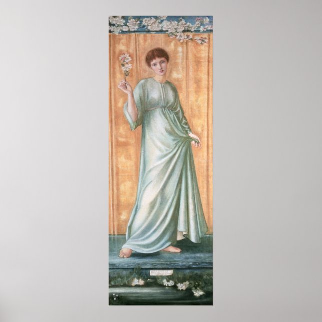 Affiche Printemps 1869-1870 (Devant)