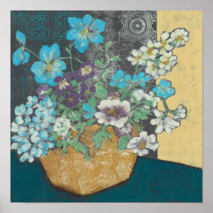 Affiche Printemps riche I