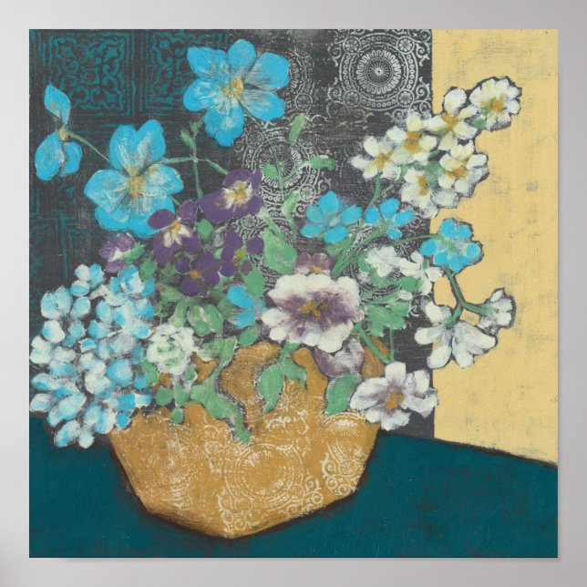 Affiche Printemps riche I (Devant)