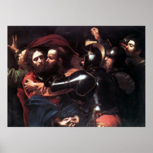 Affiche Prise de l'affiche du Christ