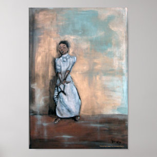 Affiche Prise de l'affiche en vol