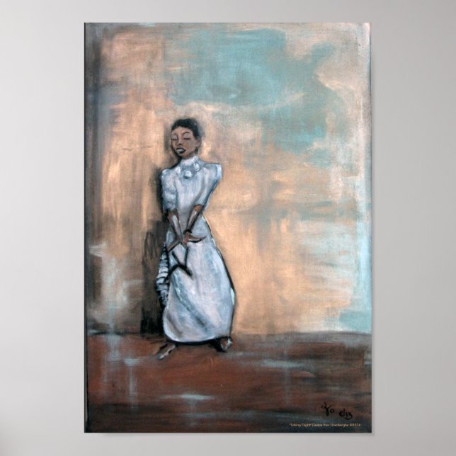 Affiche Prise de l'affiche en vol (Devant)