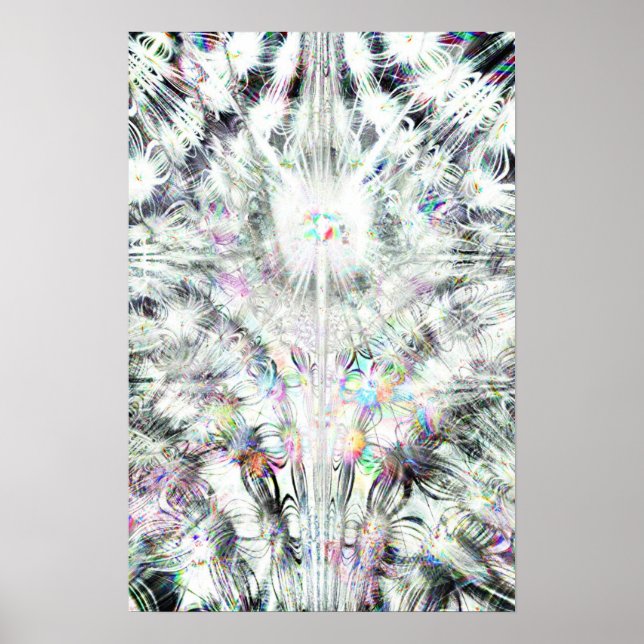 Affiche Prisma infinie 1.3b (Devant)