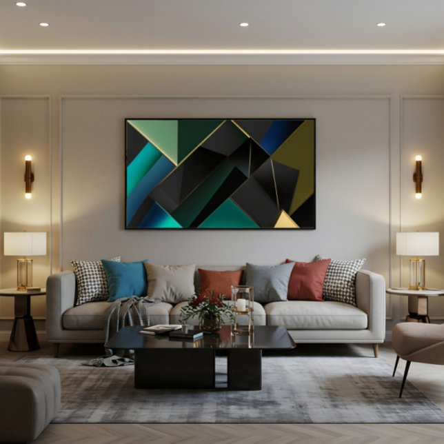 Affiche Prisma Lux (Créateur téléchargé)