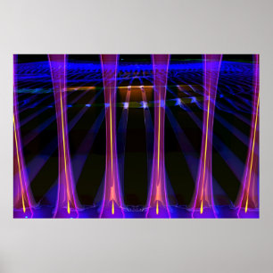 Affiche Prison électrique