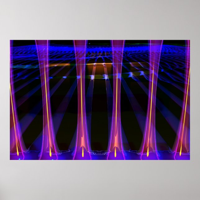 Affiche Prison électrique (Devant)