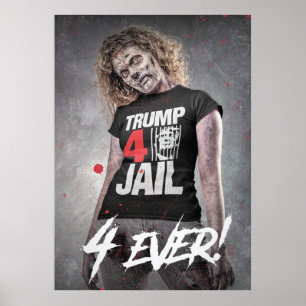 Affiche Prison Trump 4