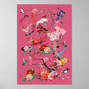 Affiche Private Chinese Garden (I)