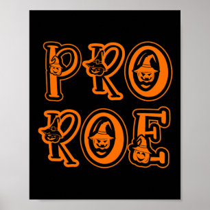 Affiche Pro Choice Feminism Droits des femmes Pro Roe