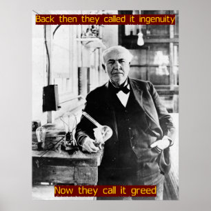 Affiche Pro-entreprise