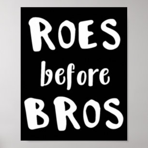 Affiche Pro Roe Protect Roe vs Wade Women Rights