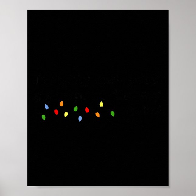 Affiche Probably Just Gonna Jingle Some Of The Way I'm Tir (Devant)