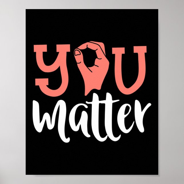 Affiche Problème Sourde Sensibilisation Sourde Sonde Langu (Devant)