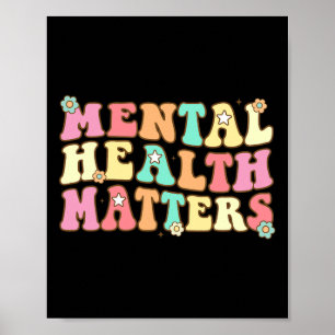 Affiche Problèmes de santé Maladie cérébrale humaine Sensi