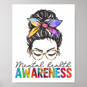 Affiche Problèmes de santé Maladie cérébrale Médecin de sa