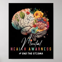 Problèmes de santé mentale de la stigmatisation Se