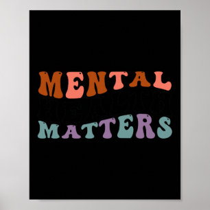 Affiche Problèmes de santé Sensibilisation à la maladie cé