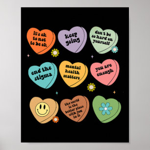 Affiche Problèmes de santé Vous Êtes Suffisamment Sensibil