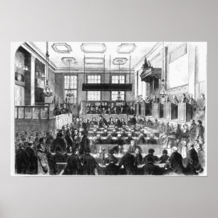 Affiche Procès de William Palmer