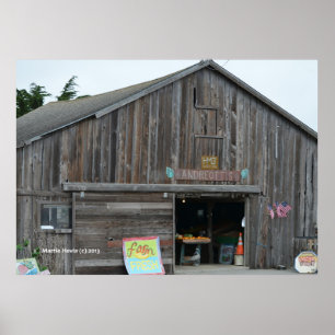 Affiche Produire le socle