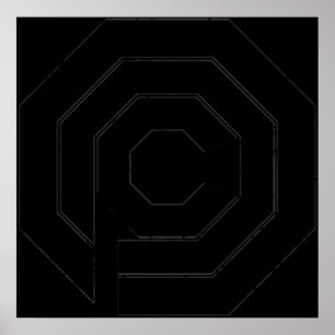 Affiche Produits de consommation Omni