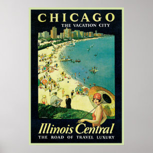 Affiche Proehl Chicago