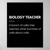 Professeur de biologie Funny Scientifique Définiti