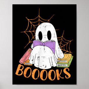 Affiche Professeur Halloween Chemise Fantôme Professeur Bi