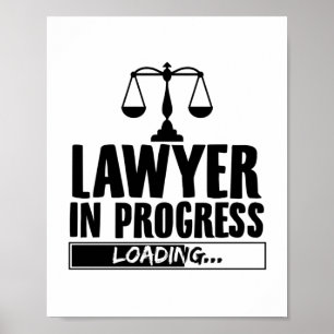 Affiche Profession d'avocat  Avocats Avocats Droit Idée D