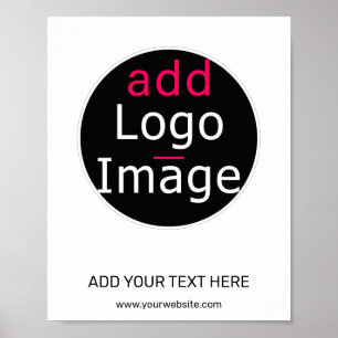 Affiche Professionnel moderne et personnalisable