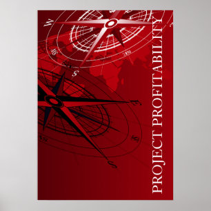 AFFICHE PROFITABILITÉ DU PROJET