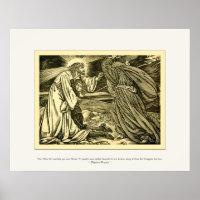 Progrès du Pèlerin Art Nouveau ~ Art Vintage