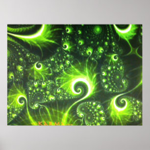 Affiche Projection astrale