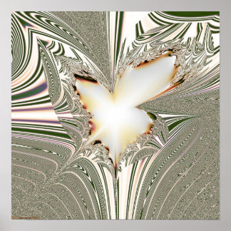 Affiche Projection fractale 1.5.1