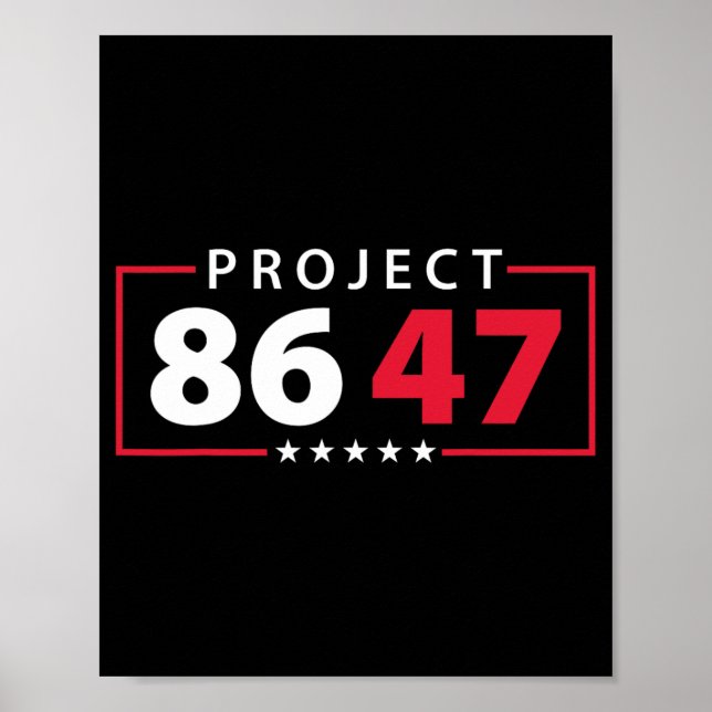 Affiche Projet 8647 Résiste au subtil Foxtrot Delta Tango  (Devant)