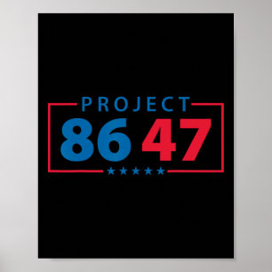 Affiche Projet 8647 Résister Subtil Foxtrot Delta Tango Pr