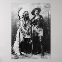 Projet de loi Sitting Bull and Buffalo - 1897