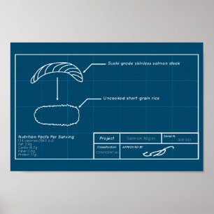 Affiche Projet Nigiri