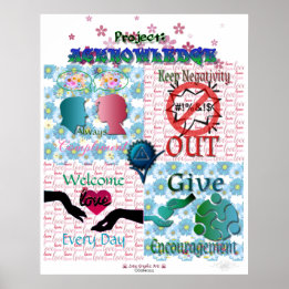 Affiche Projet : RECONNAISSANCE