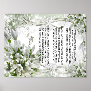 Affiche Promenade avec moi maman 2