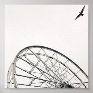 Affiche promenade ferris