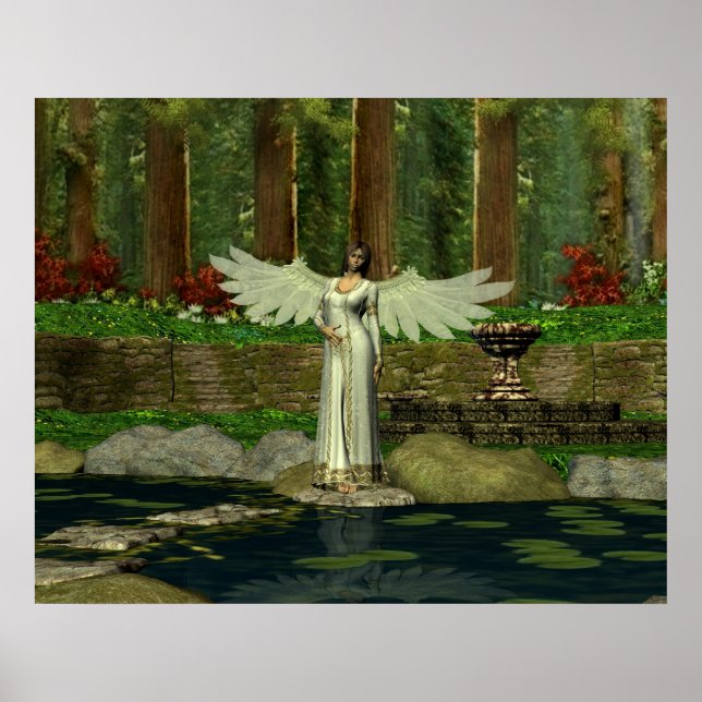 Affiche Promesse de l'Iran (Devant)